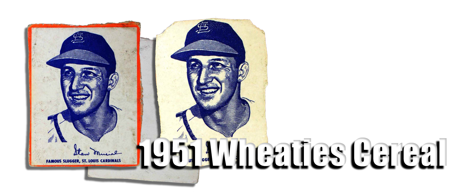 1951 Wheaties 